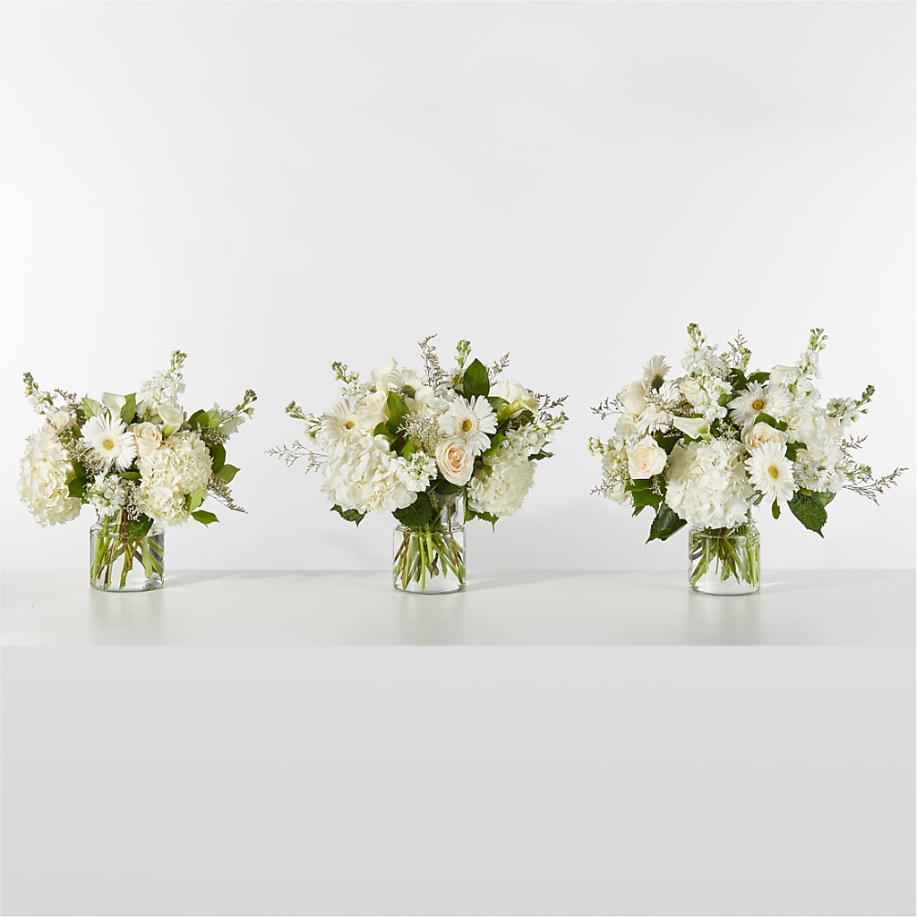 Sun-drenched Blooms Box Bouquet –  Gibney-sims Flowers, Hannibal MO