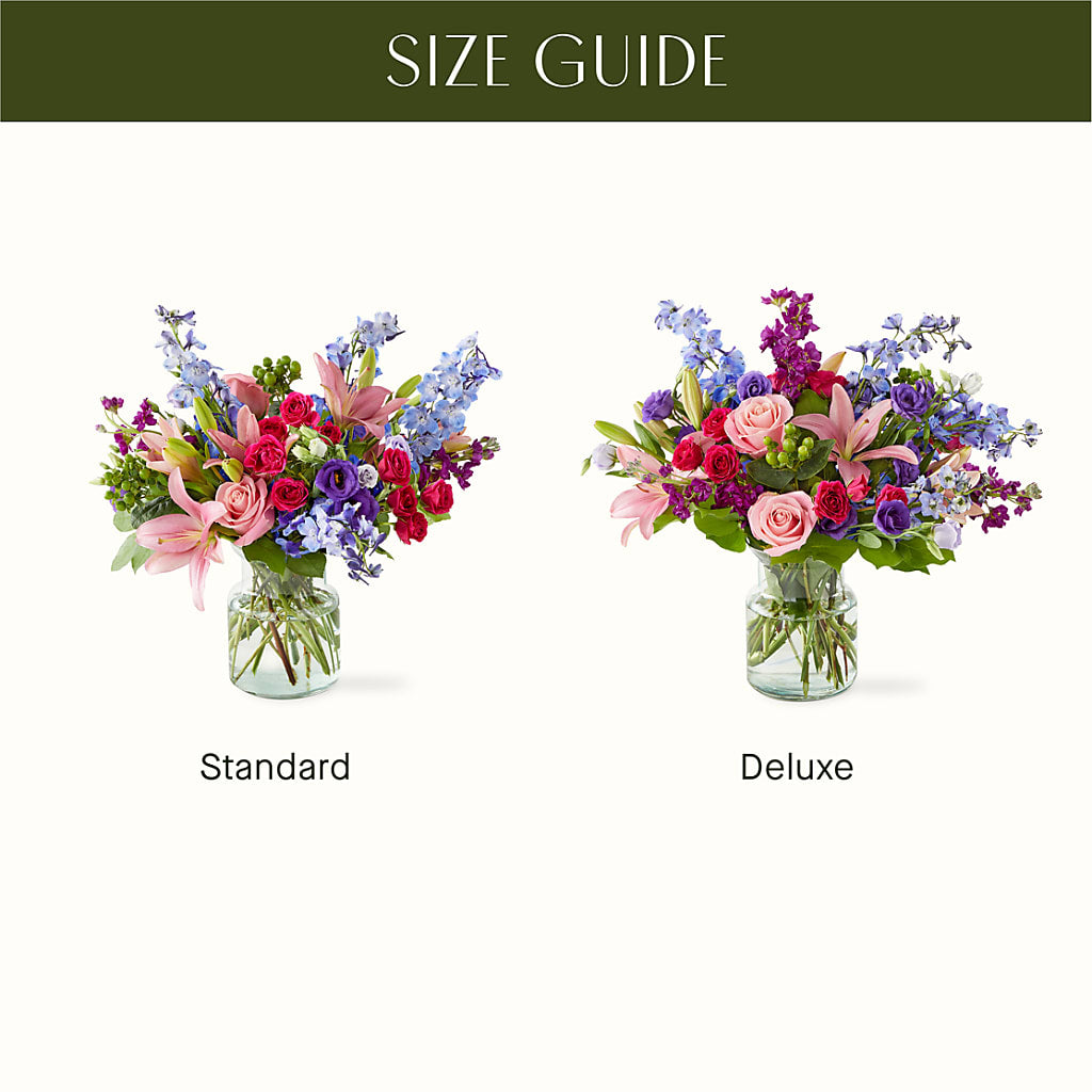 Breezy Meadows Bouquet –  Gibney-sims Flowers, Hannibal MO