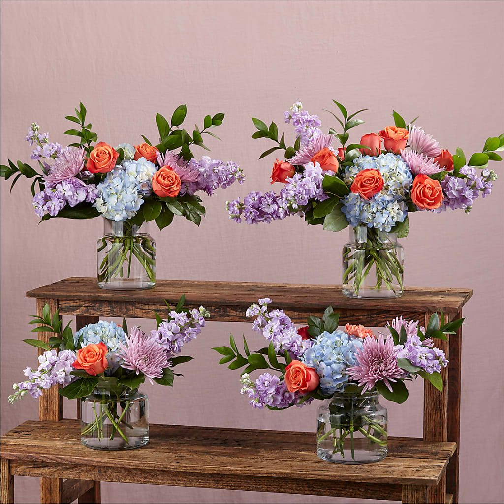 Be Mine Bouquet –  Gibney-sims Flowers, Hannibal MO