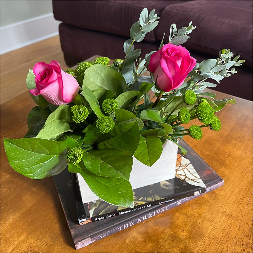 Wild Spirit Bouquet –  Gibney-sims Flowers, Hannibal MO