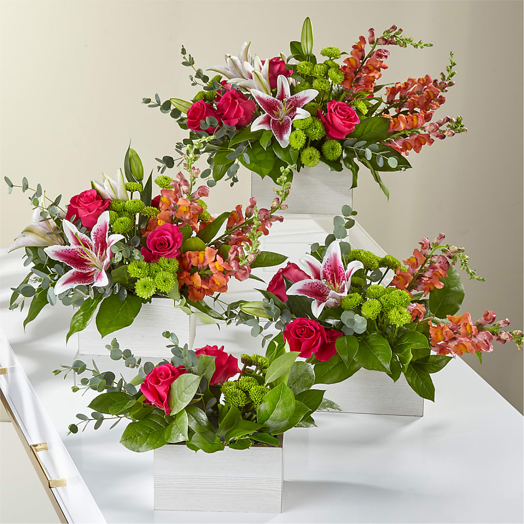 Wild Spirit Bouquet –  Gibney-sims Flowers, Hannibal MO
