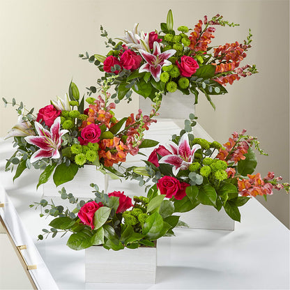 Wild Spirit Bouquet –  Gibney-sims Flowers, Hannibal MO