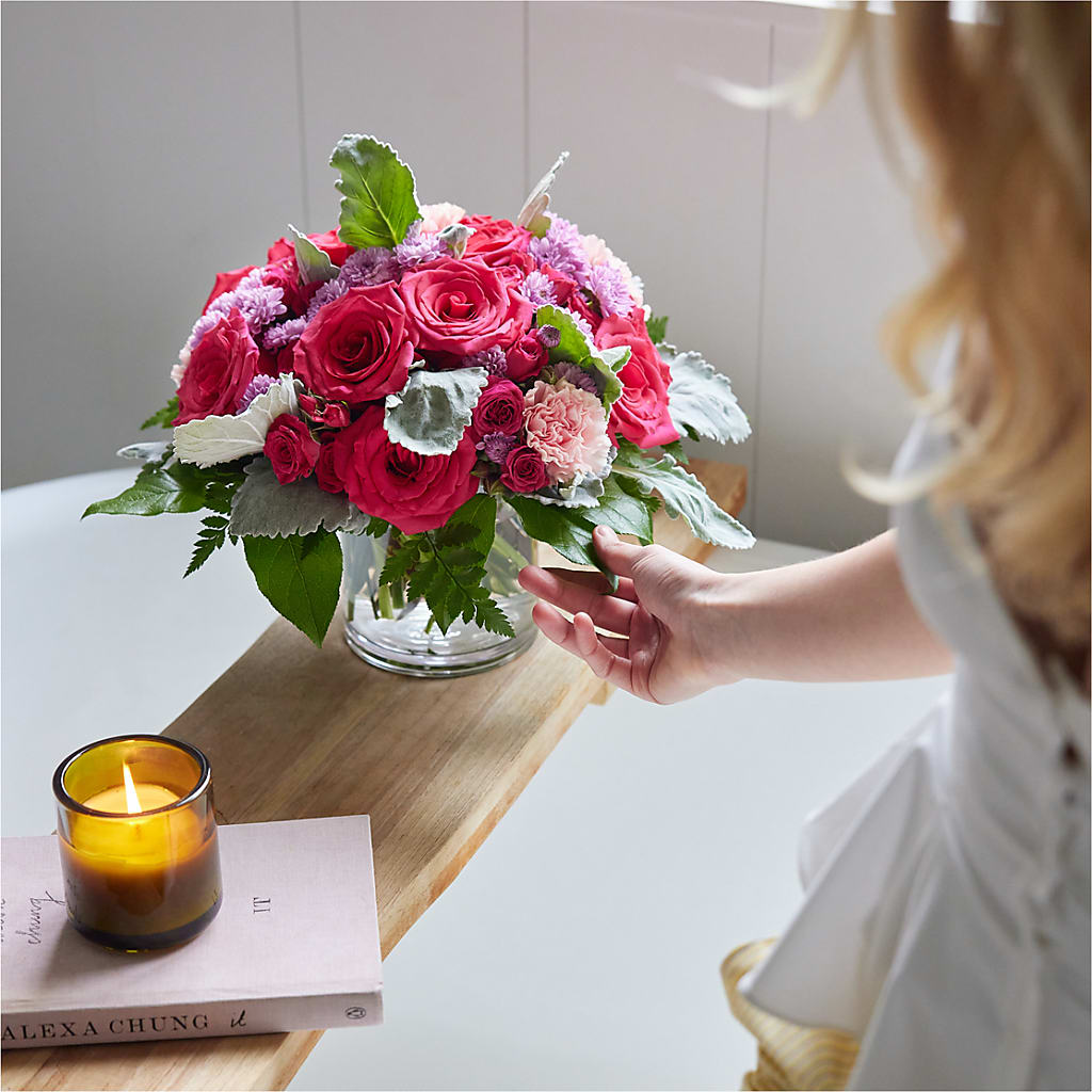 Sweet As Can Be Bouquet –  Gibney-sims Flowers, Hannibal MO
