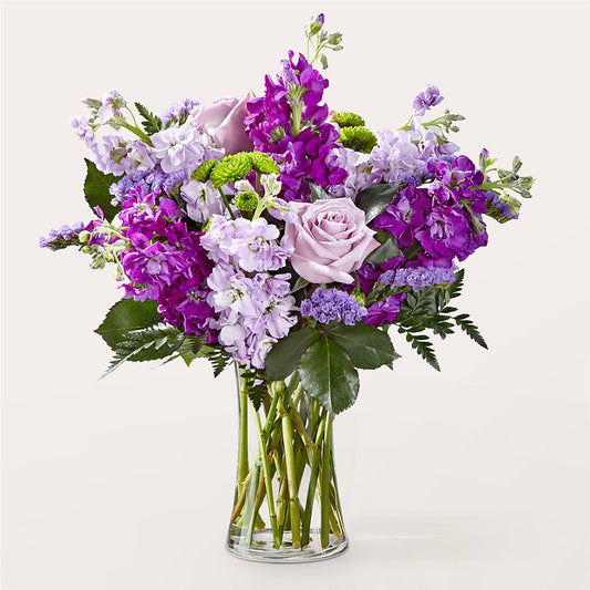 Grapeful Bouquet –  Gibney-sims Flowers, Hannibal MO