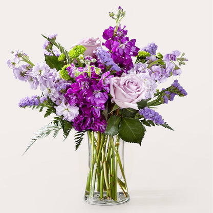 Grapeful Bouquet –  Gibney-sims Flowers, Hannibal MO