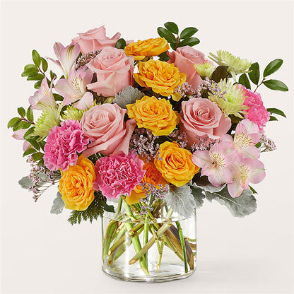 Mai Tai Bouquet –  Gibney-sims Flowers, Hannibal MO