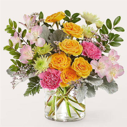 Mai Tai Bouquet –  Gibney-sims Flowers, Hannibal MO