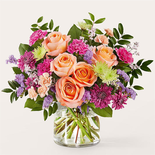 Effervescence Bouquet –  Gibney-sims Flowers, Hannibal MO