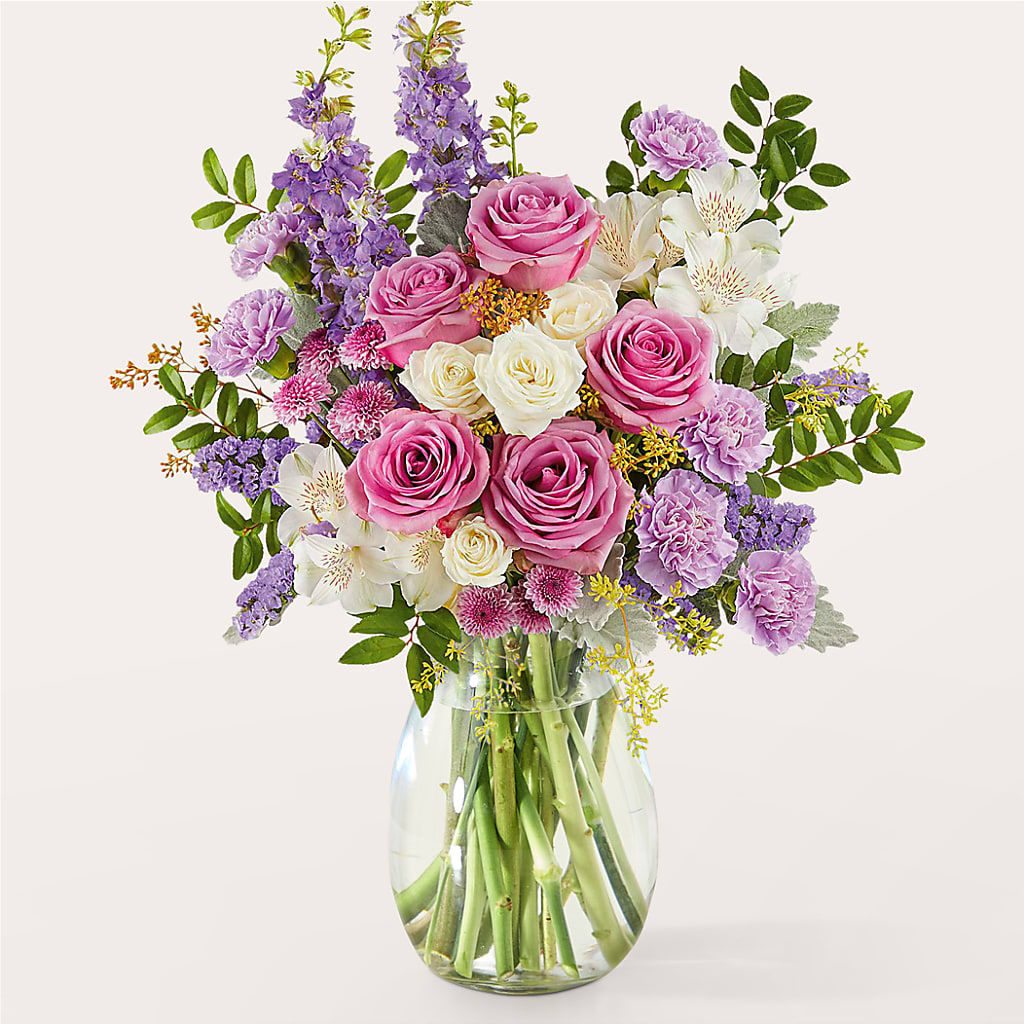 Lucky Me Bouquet –  Gibney-sims Flowers, Hannibal MO