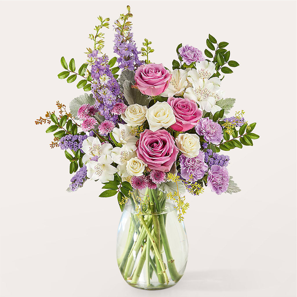 Lucky Me Bouquet –  Gibney-sims Flowers, Hannibal MO
