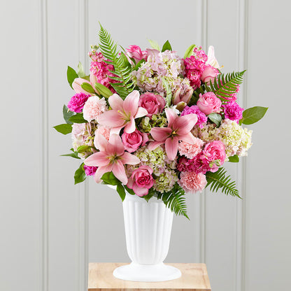 Never-Ending Love Arrangement –  Gibney-sims Flowers, Hannibal MO