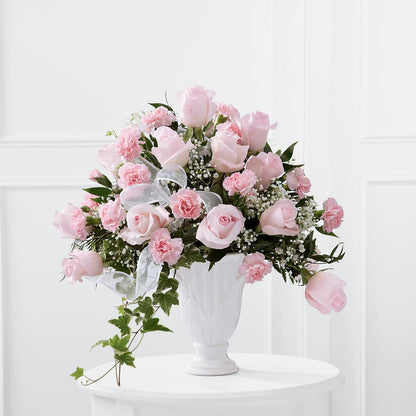 Deepest Sympathy Arrangement –  Gibney-sims Flowers, Hannibal MO