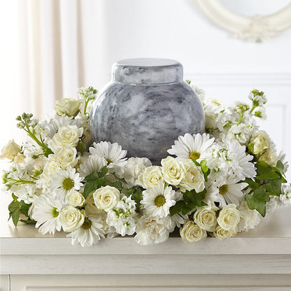 Timeless Tribute Cremation Adornment –  Gibney-sims Flowers, Hannibal MO