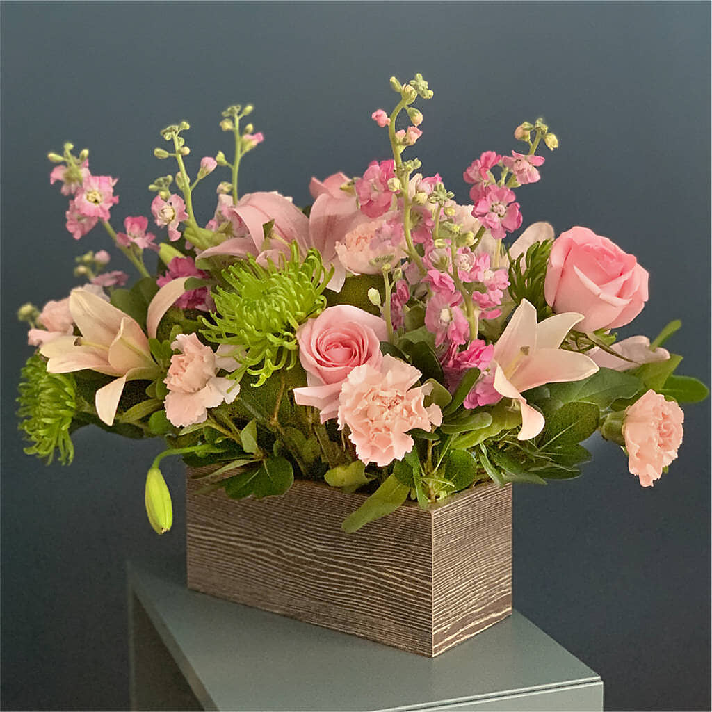 Beautiful Spirit Basket –  Gibney-sims Flowers, Hannibal MO