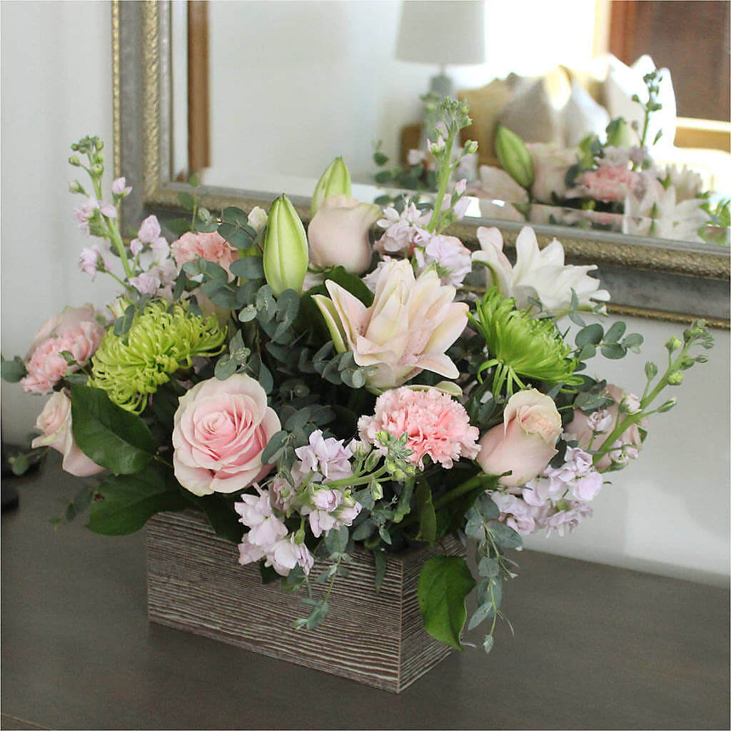 Beautiful Spirit Basket –  Gibney-sims Flowers, Hannibal MO