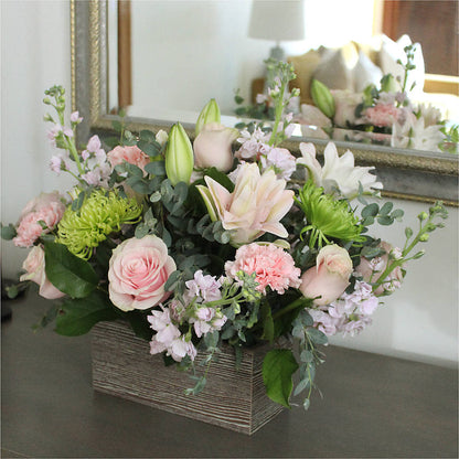 Beautiful Spirit Basket –  Gibney-sims Flowers, Hannibal MO