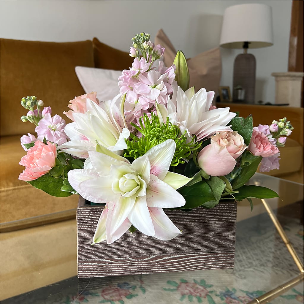 Beautiful Spirit Basket –  Gibney-sims Flowers, Hannibal MO