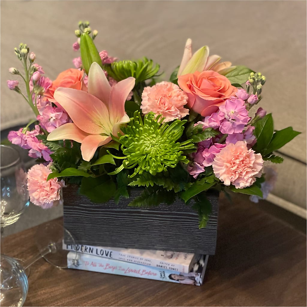 Beautiful Spirit Basket –  Gibney-sims Flowers, Hannibal MO