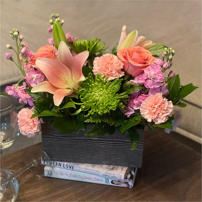 Beautiful Spirit Basket –  Gibney-sims Flowers, Hannibal MO