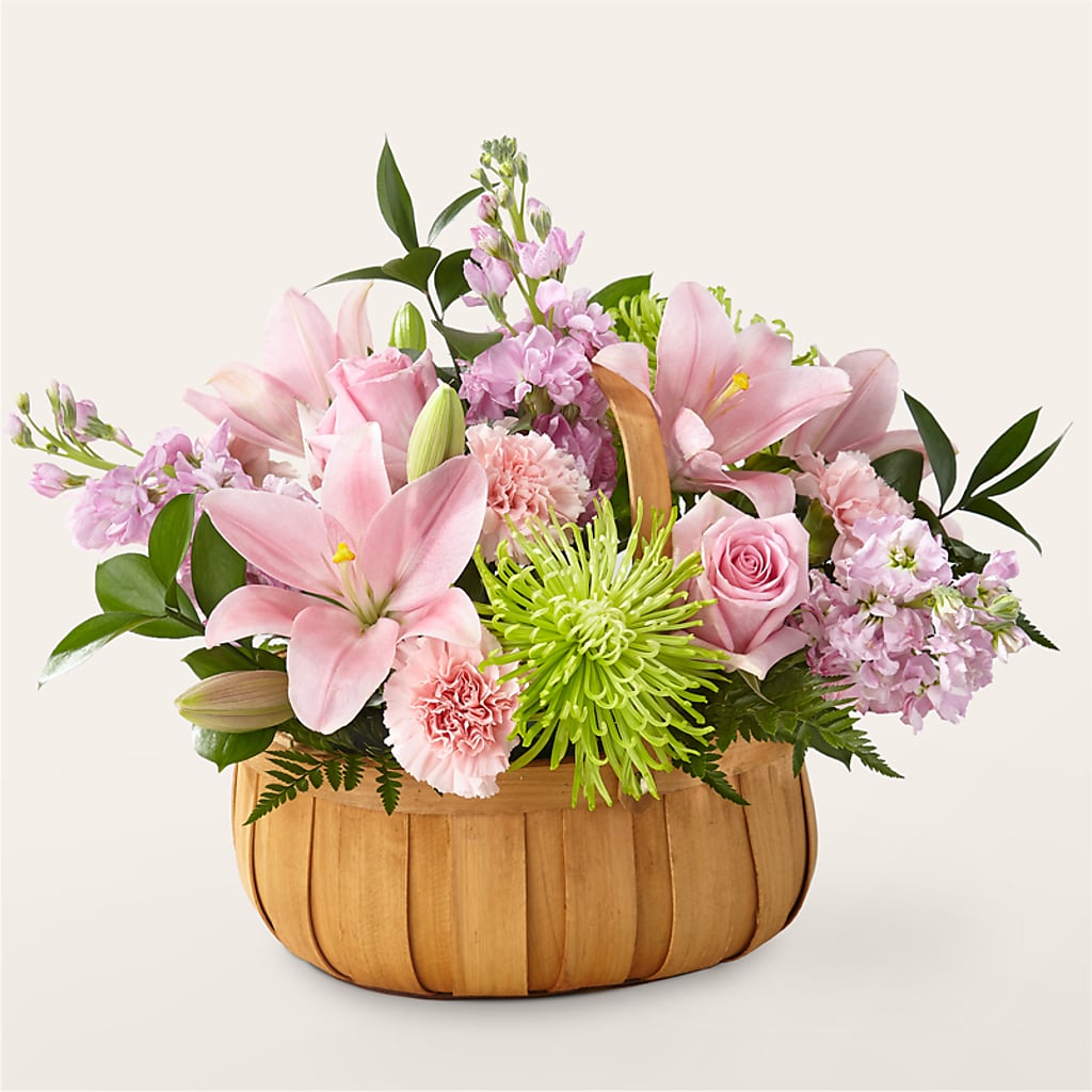 Beautiful Spirit Basket –  Gibney-sims Flowers, Hannibal MO