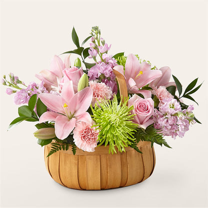 Beautiful Spirit Basket –  Gibney-sims Flowers, Hannibal MO