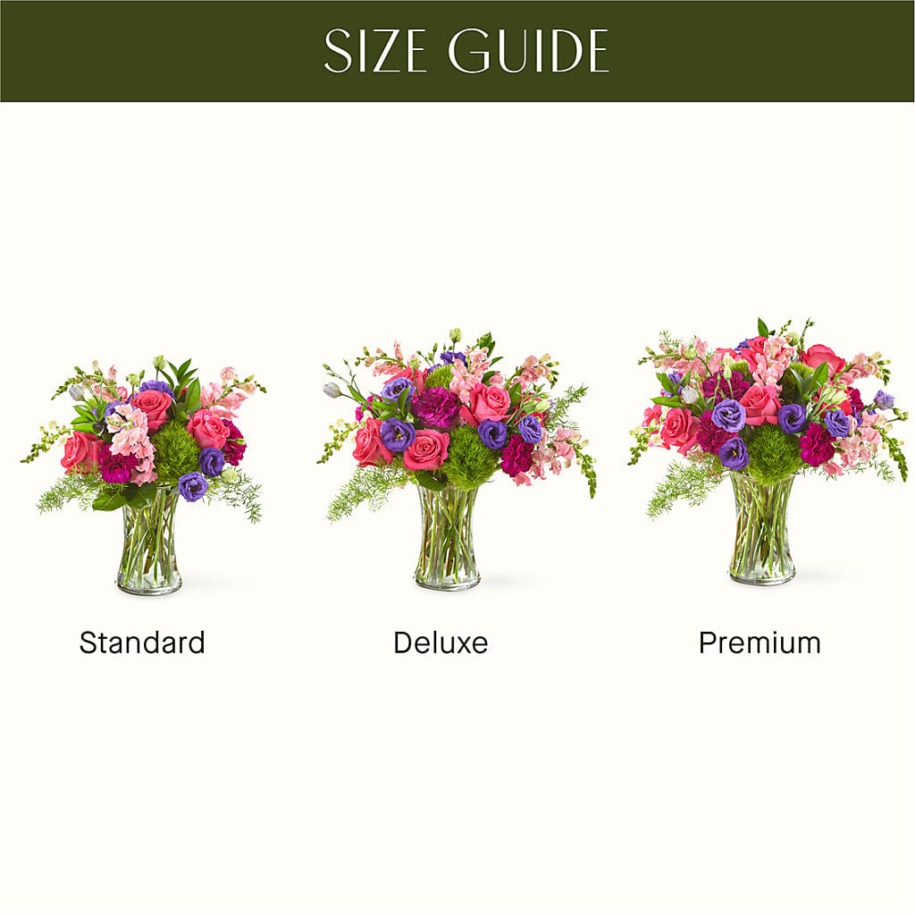 Charm & Comfort Bouquet –  Gibney-sims Flowers, Hannibal MO