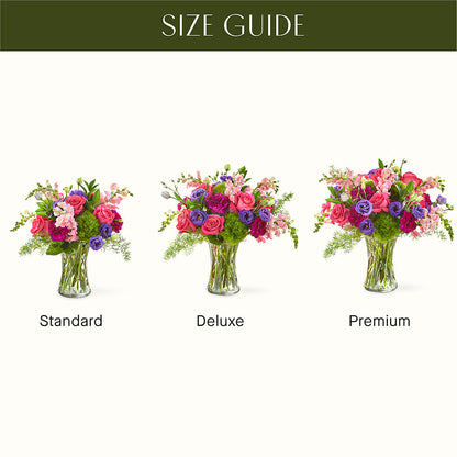 Charm & Comfort Bouquet –  Gibney-sims Flowers, Hannibal MO