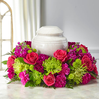 Hopeful Blessings Cremation Adornment –  Gibney-sims Flowers, Hannibal MO