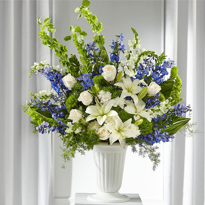 Heartfelt Hope Arrangement –  Gibney-sims Flowers, Hannibal MO