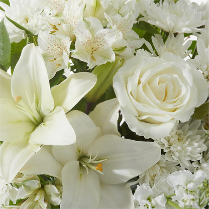 Peaceful Reflections Arrangement –  Gibney-sims Flowers, Hannibal MO