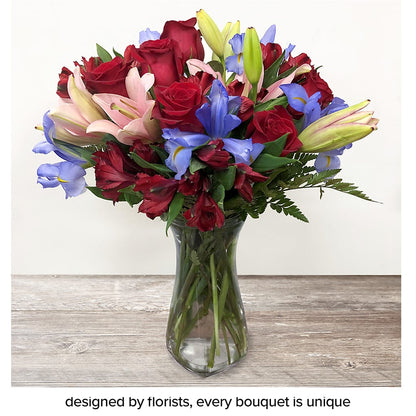 Truly Stunning Bouquet –  Gibney-sims Flowers, Hannibal MO