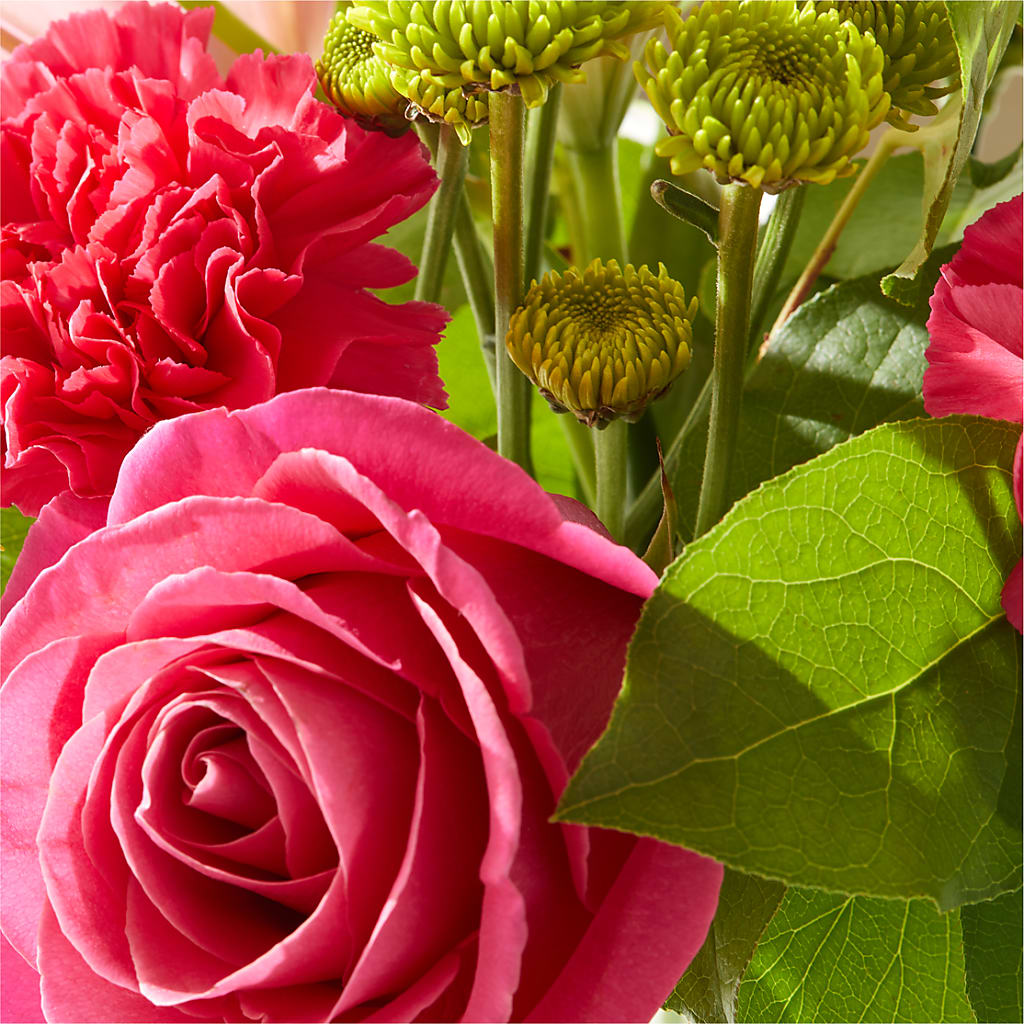 Watermelon Crush Bouquet –  Gibney-sims Flowers, Hannibal MO