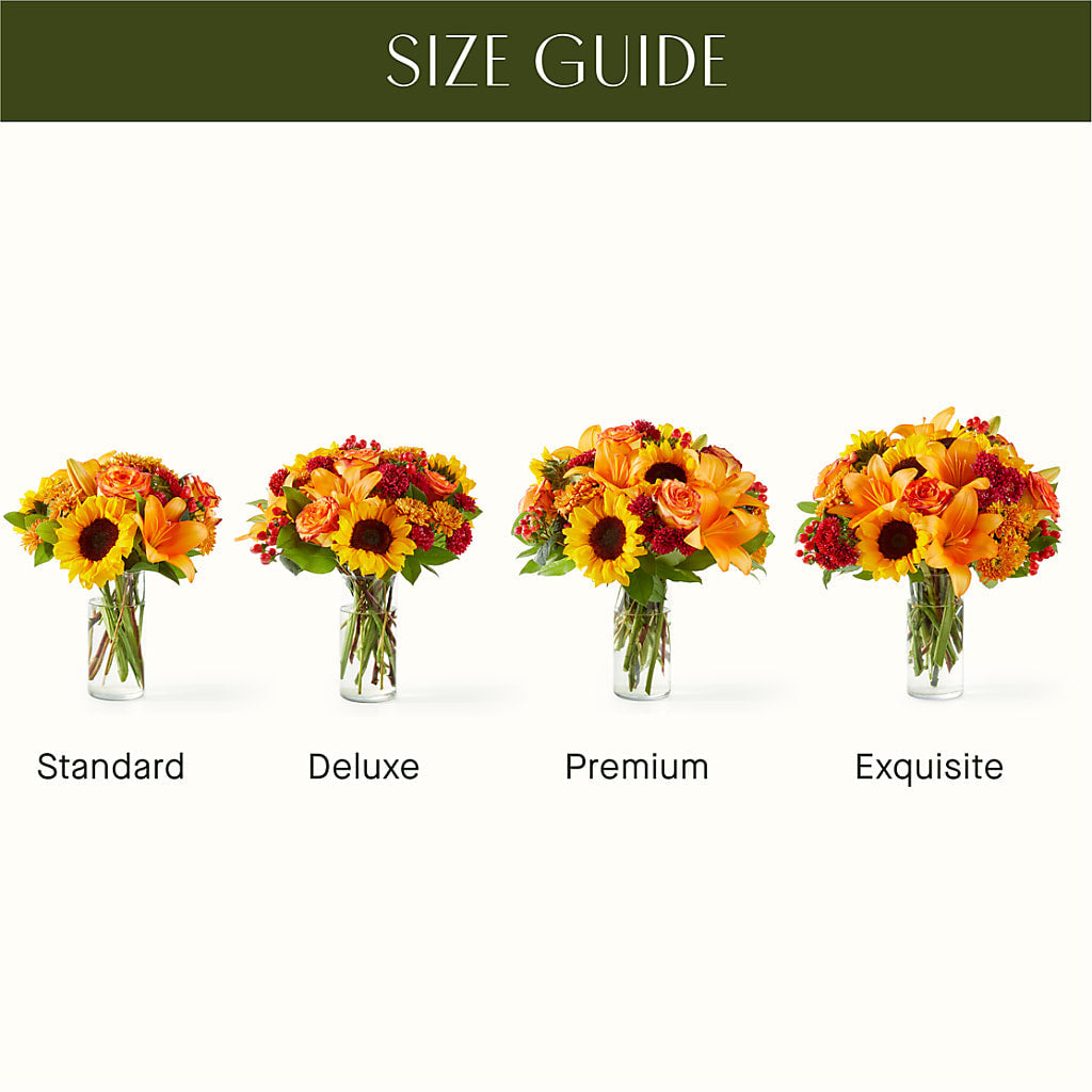 Fall Day Bouquet –  Gibney-sims Flowers, Hannibal MO