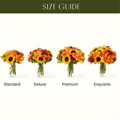 Fall Day Bouquet –  Gibney-sims Flowers, Hannibal MO