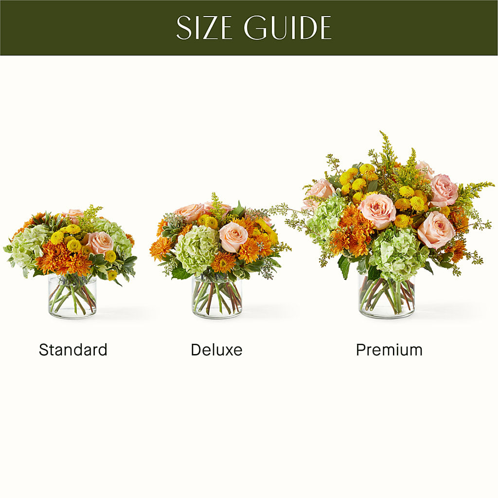 Fall Foliage Bouquet –  Gibney-sims Flowers, Hannibal MO