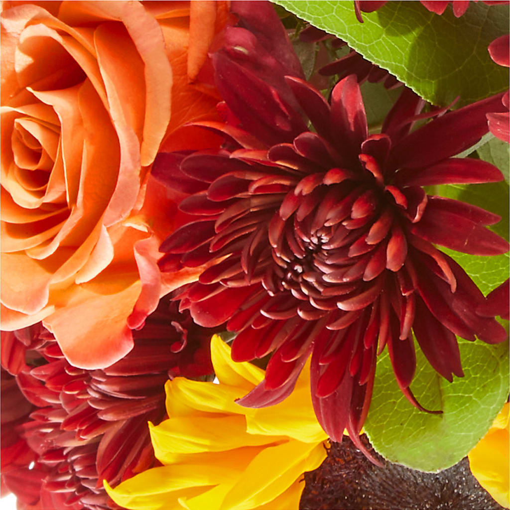 September Sunset Bouquet –  Gibney-sims Flowers, Hannibal MO