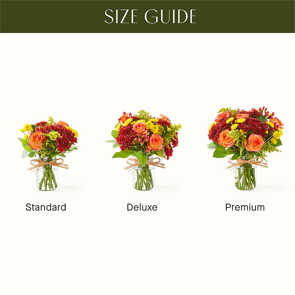 Apple Picking Bouquet –  Gibney-sims Flowers, Hannibal MO