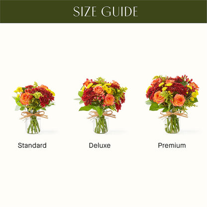 Apple Picking Bouquet –  Gibney-sims Flowers, Hannibal MO