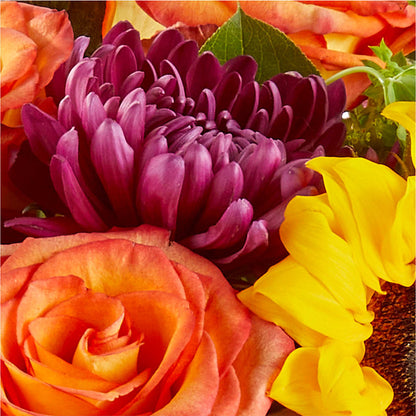 Nature Walk Bouquet –  Gibney-sims Flowers, Hannibal MO