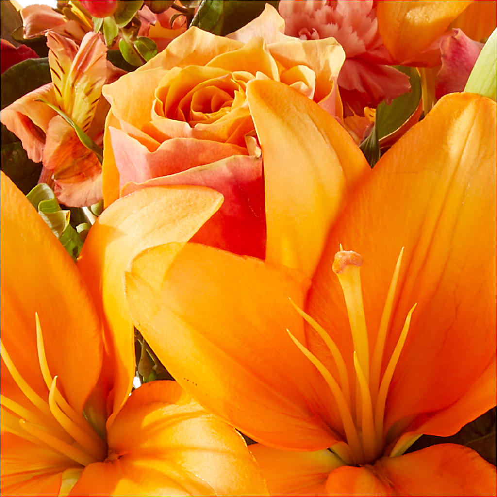 Afternoon Light Bouquet –  Gibney-sims Flowers, Hannibal MO