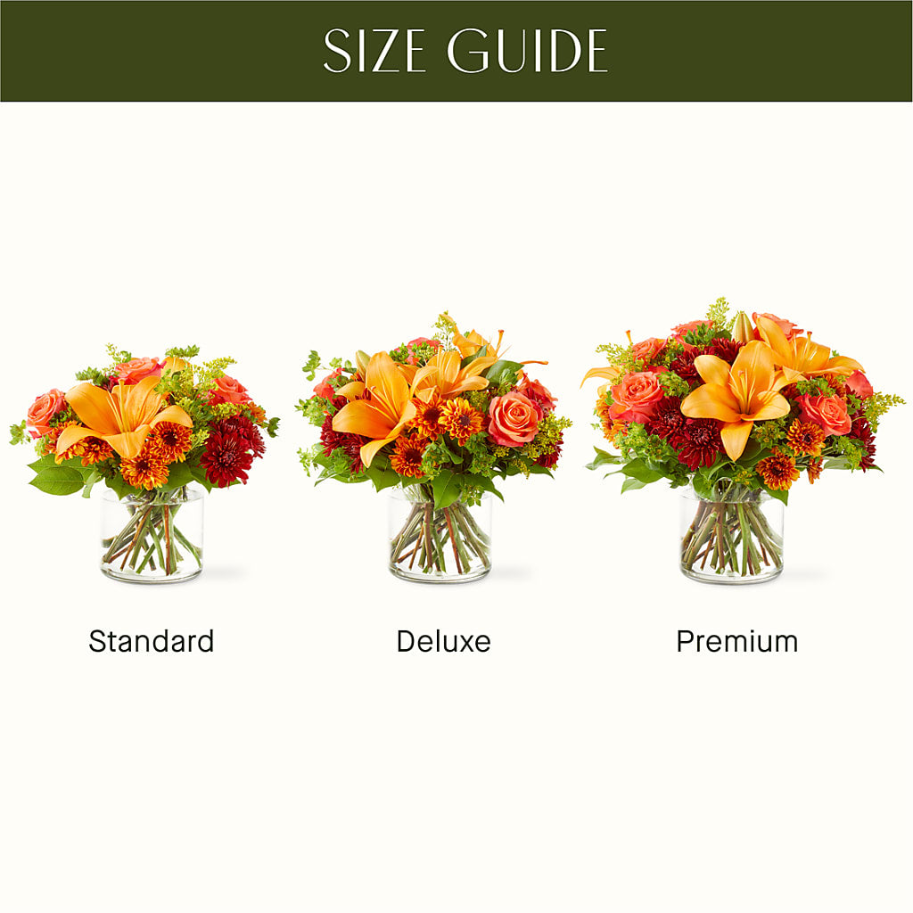 Honeycrisp Bouquet –  Gibney-sims Flowers, Hannibal MO
