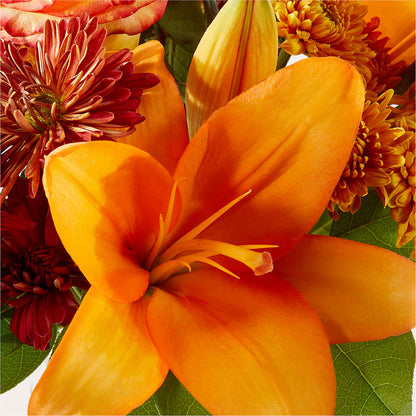 Autumnal Aroma Bouquet –  Gibney-sims Flowers, Hannibal MO