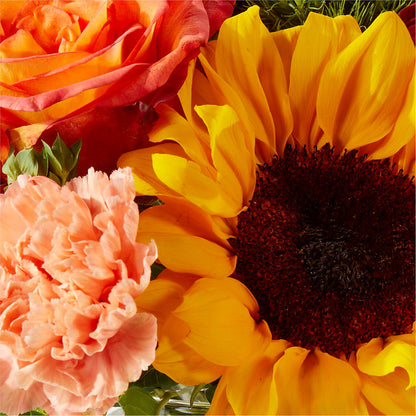 Harvest Festival Bouquet –  Gibney-sims Flowers, Hannibal MO