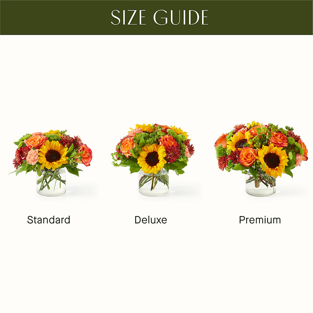 Harvest Festival Bouquet –  Gibney-sims Flowers, Hannibal MO