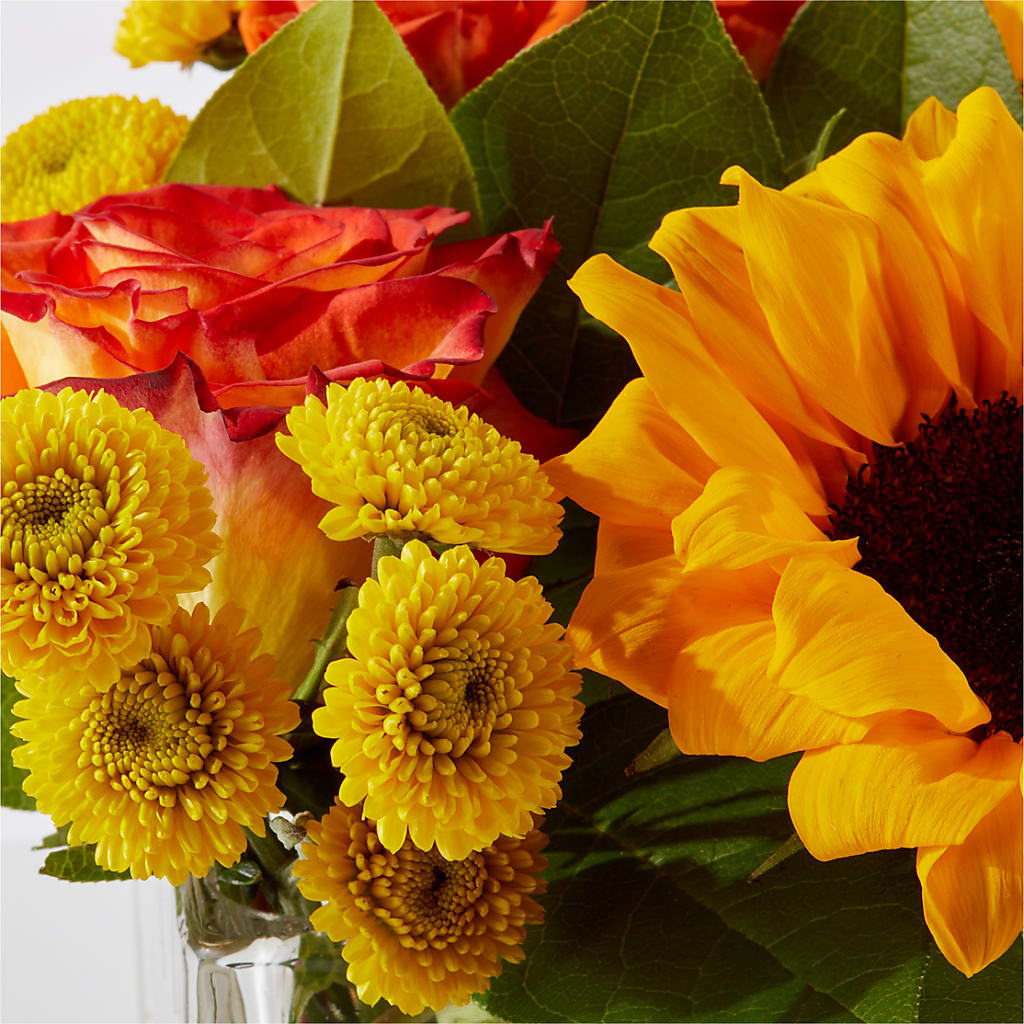 Picnic in the Park Bouquet –  Gibney-sims Flowers, Hannibal MO