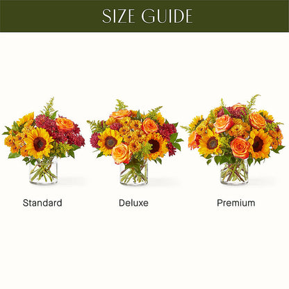 Flannel Scarf Bouquet –  Gibney-sims Flowers, Hannibal MO