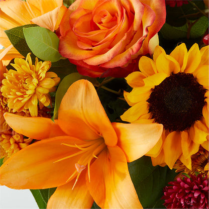 Grateful Centerpiece –  Gibney-sims Flowers, Hannibal MO