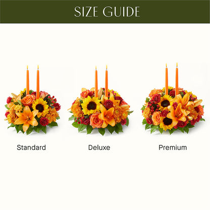 Grateful Centerpiece –  Gibney-sims Flowers, Hannibal MO