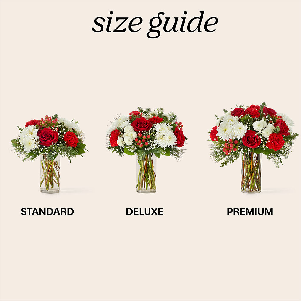 Chance of Flurries Bouquet –  Gibney-sims Flowers, Hannibal MO