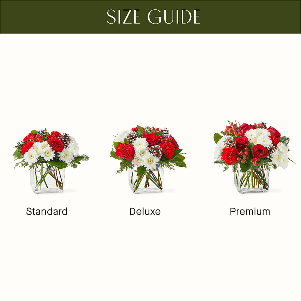 Snow Angel Bouquet –  Gibney-sims Flowers, Hannibal MO